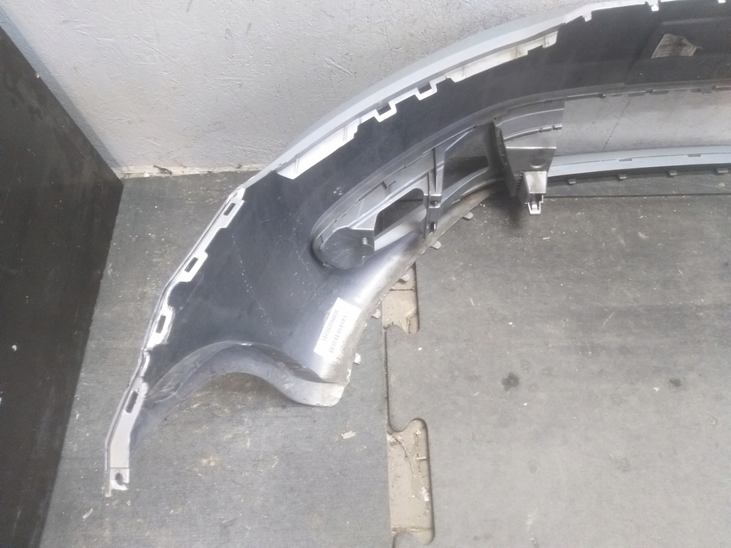 bumper front VW TOURAN 10-15 1T0