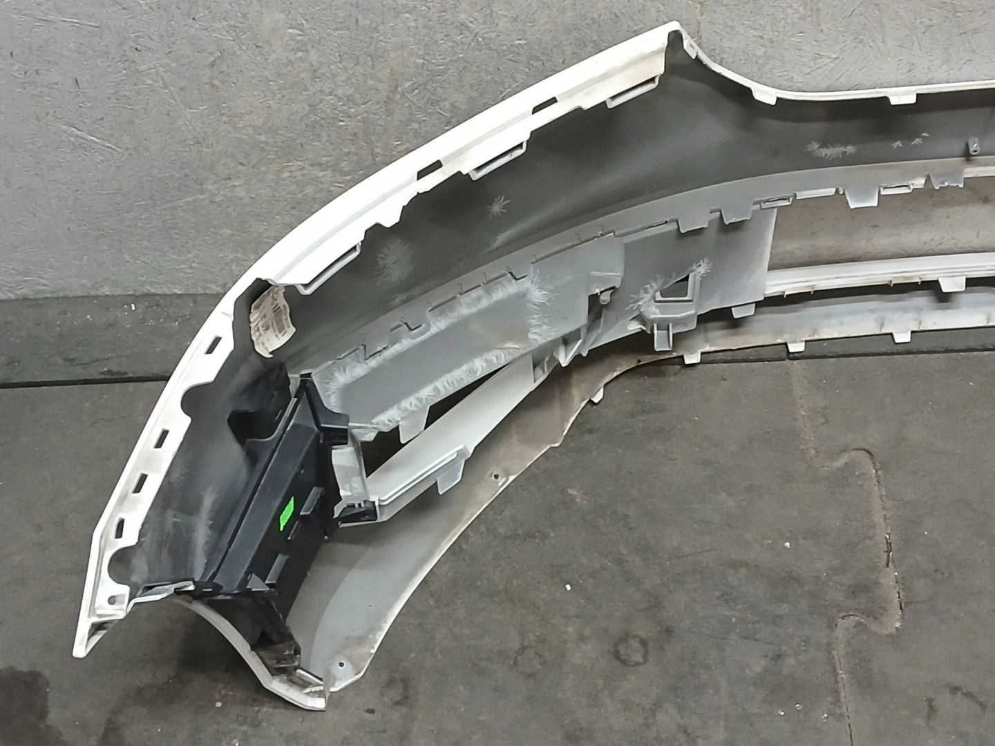 Paraurti Anteriore SKODA FABIA IV 4