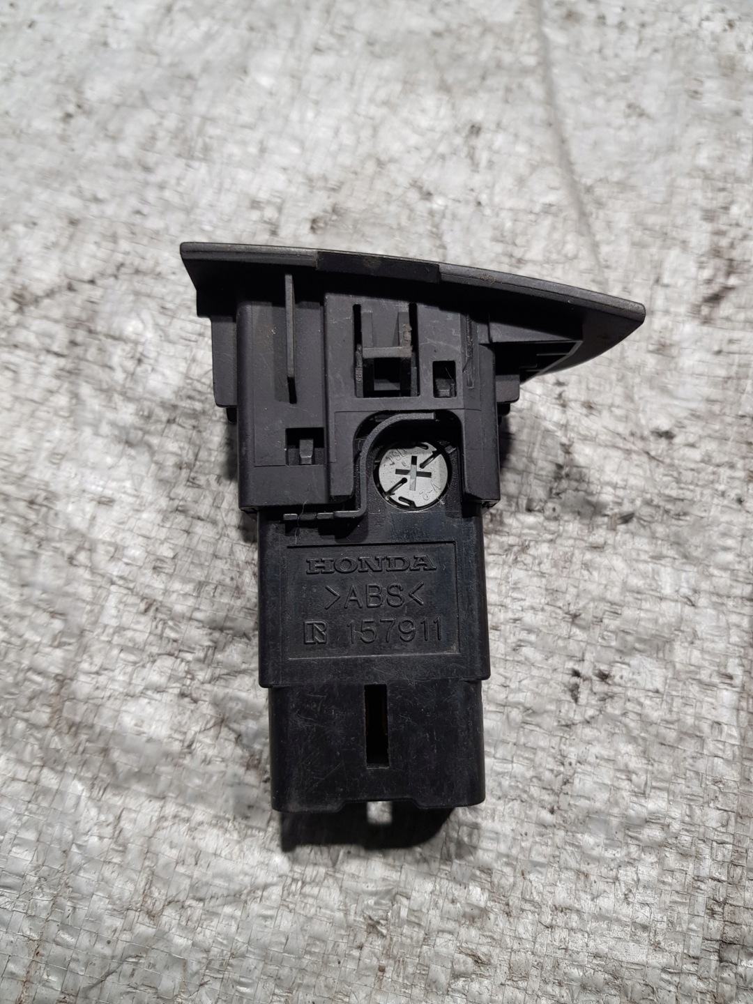 switch of warning lights HONDA CIVIC VI OE 157911