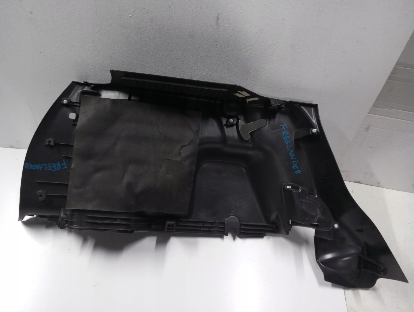 boot upholstery LAND ROVER FREELANDER 6H52-45430-AJW