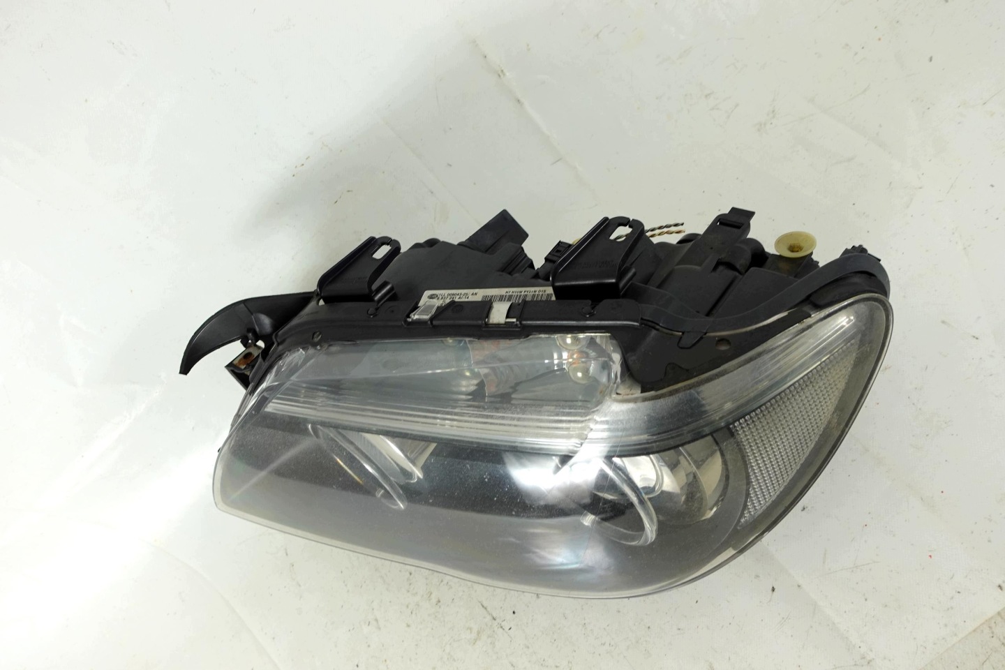 light left front left front XENON BMW 7 E65 E66 LIFT 05-08 LCI ANGLIK