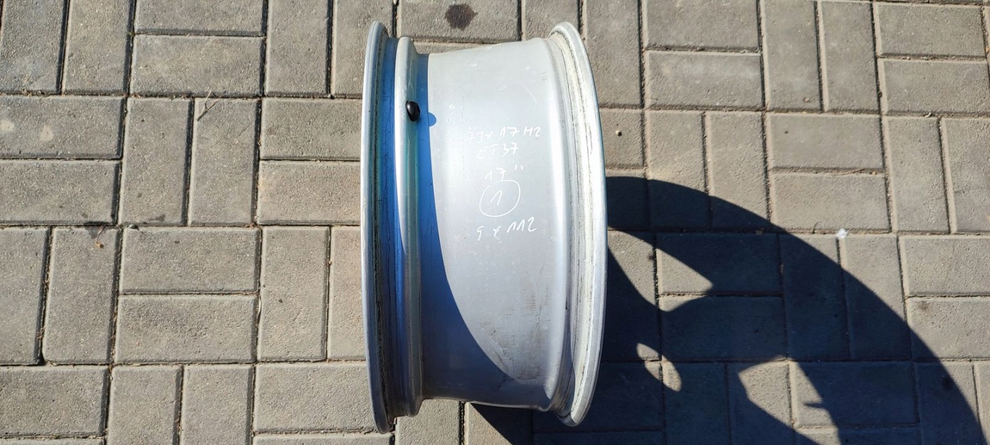disk hliníkový disk Audi 5x112 7,5Jx17H2 ET37