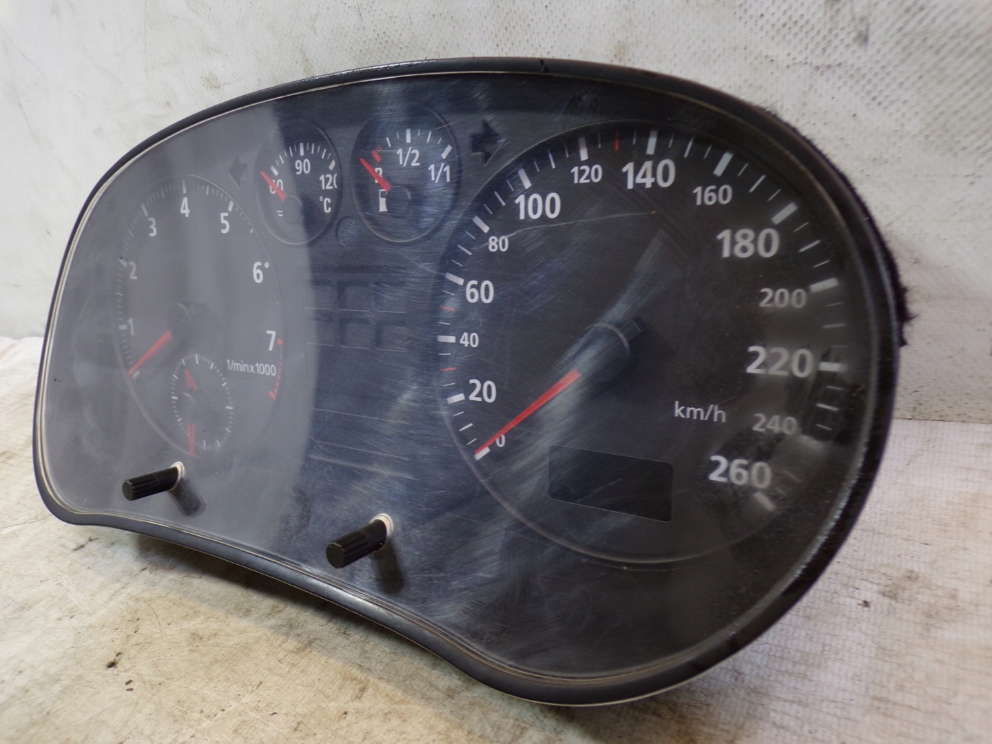 dials dials AUDI A3 8L 8L0919860A (5)