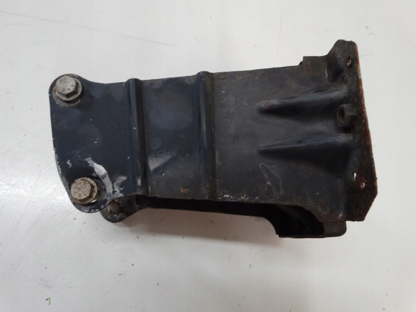 beam tips left MERCEDES W169 130500210