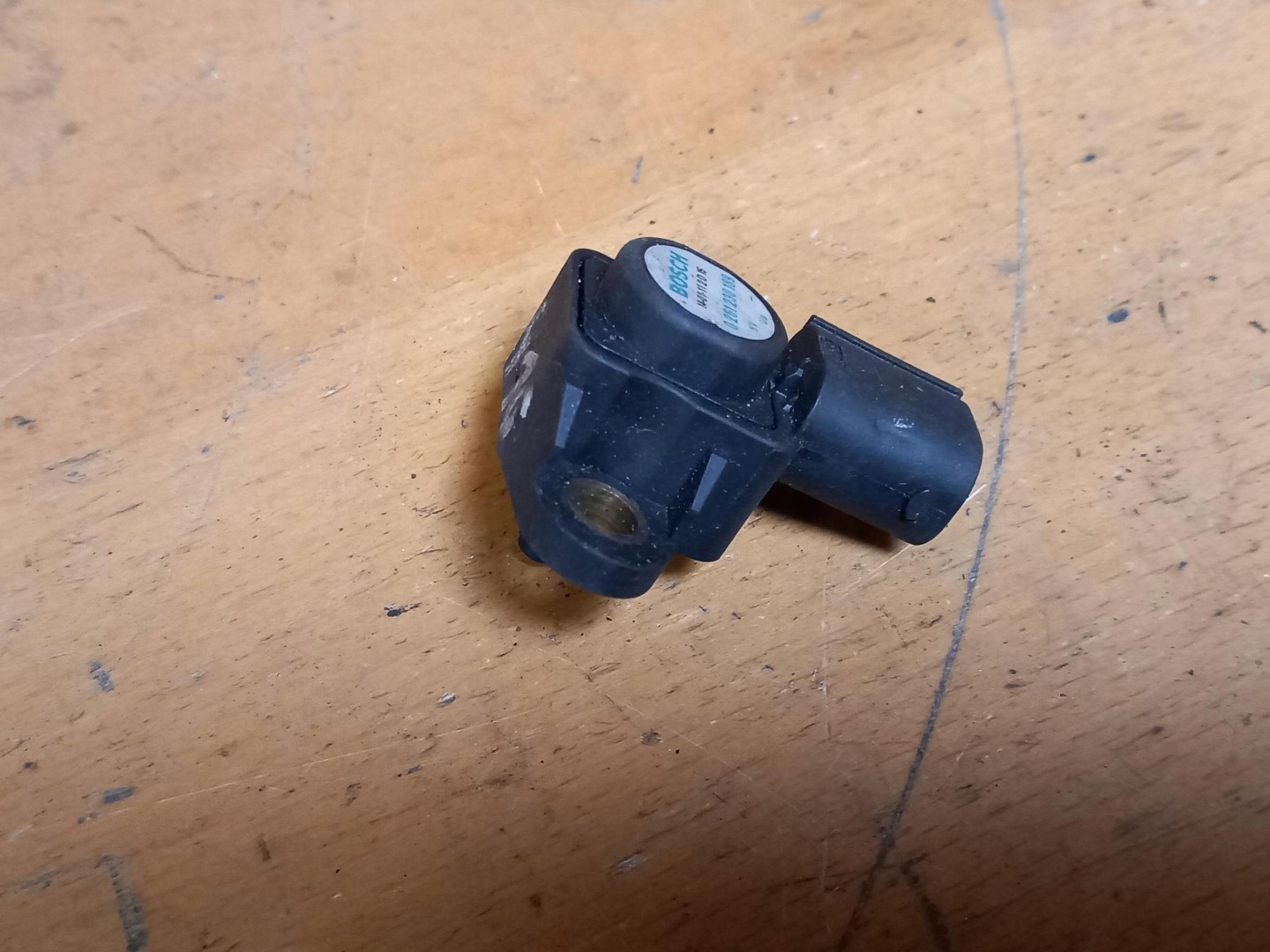 Sensor DOLADOWANIA MAP SENSOR VOLKSWAGEN CRAFTER 2.5 TDI 0261230189