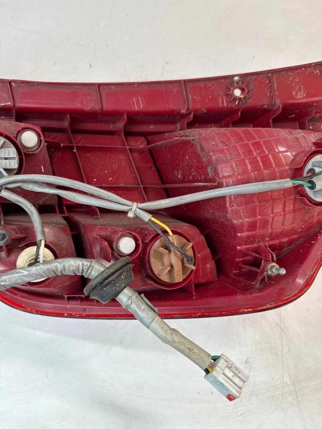 light rear part rear left Hyundai I10 hb