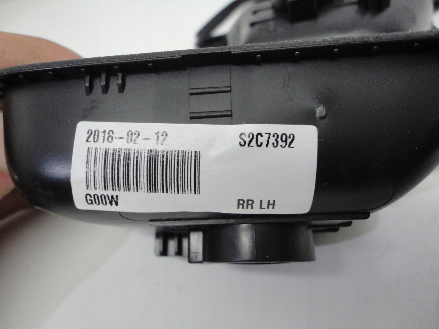 KIA PICANTO III cover handles inner front rear part 2017