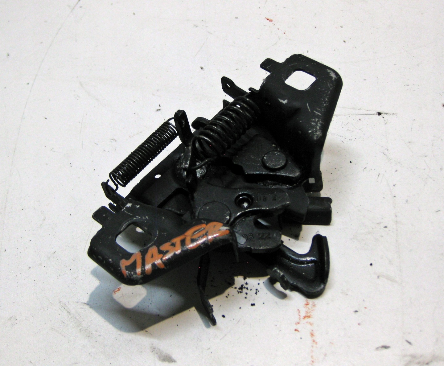 RENAULT MASTER III LIFT brava haube 656015047R