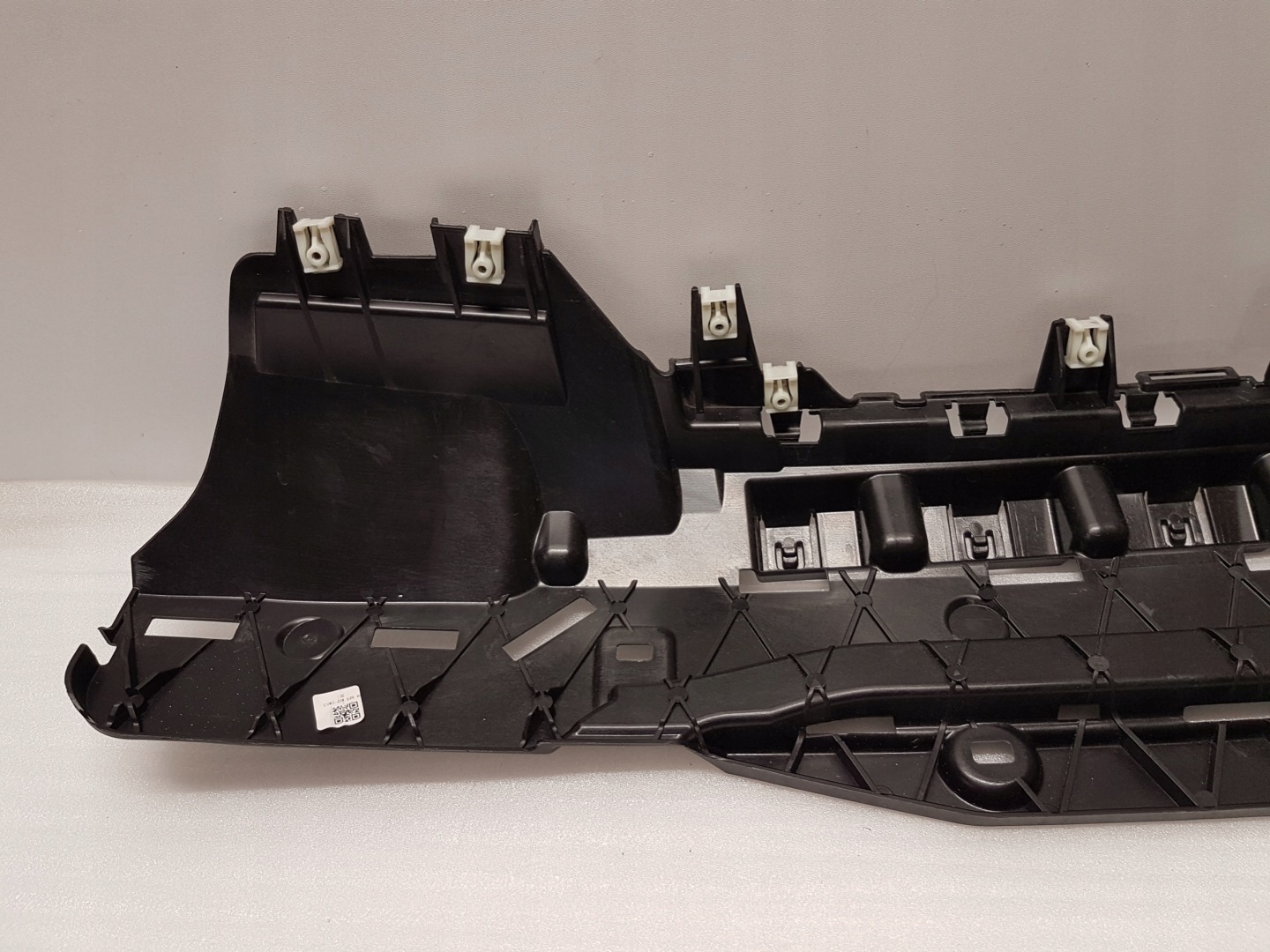 bumper bracket rear part BMW iX3 G08 BEV LCI 9850847