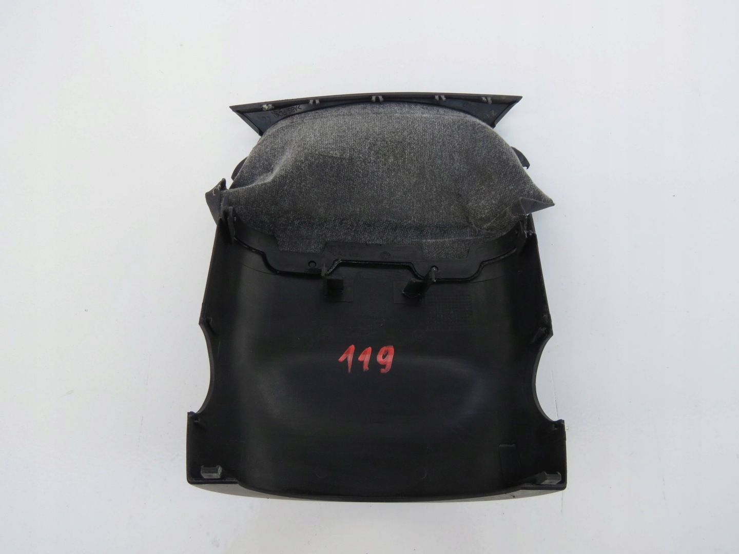kryt Horn obal volantu PORSCHE CAYENNE 7L5953515