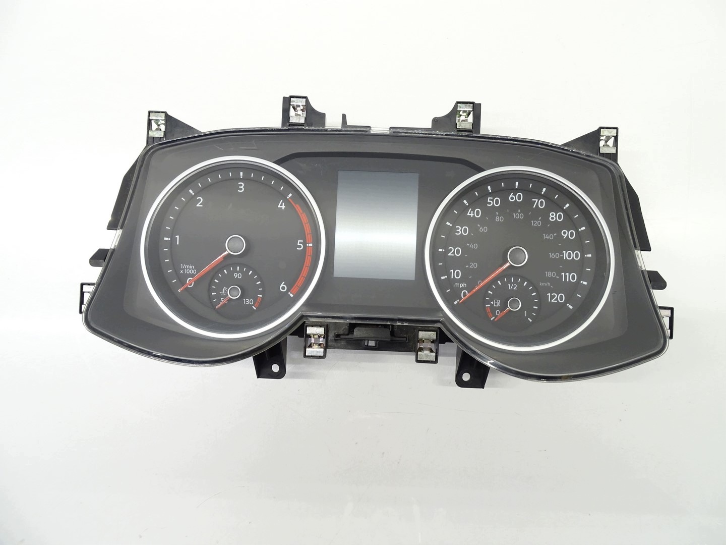 dials clock dials VW CRAFTER II MAN TGE 2.0 TDI 7C0920941C