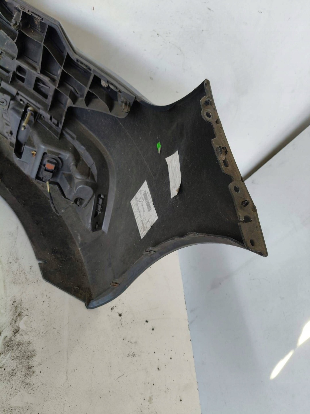 SKODA SUPERB II 3T LIFT 13-15 bumper