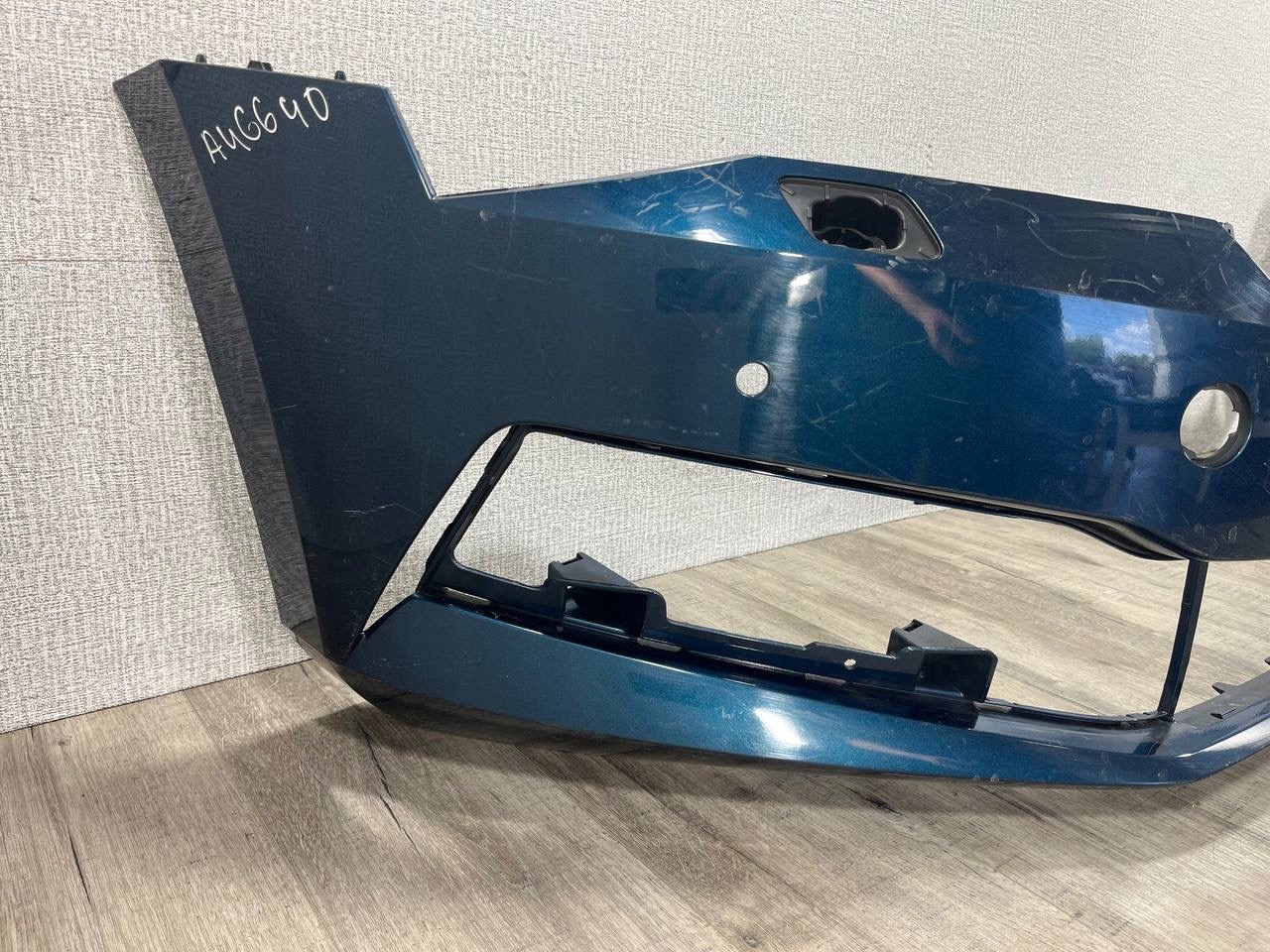 SKODA SUPERB III LIFT 2019-2023 bumper front 3V0807221F