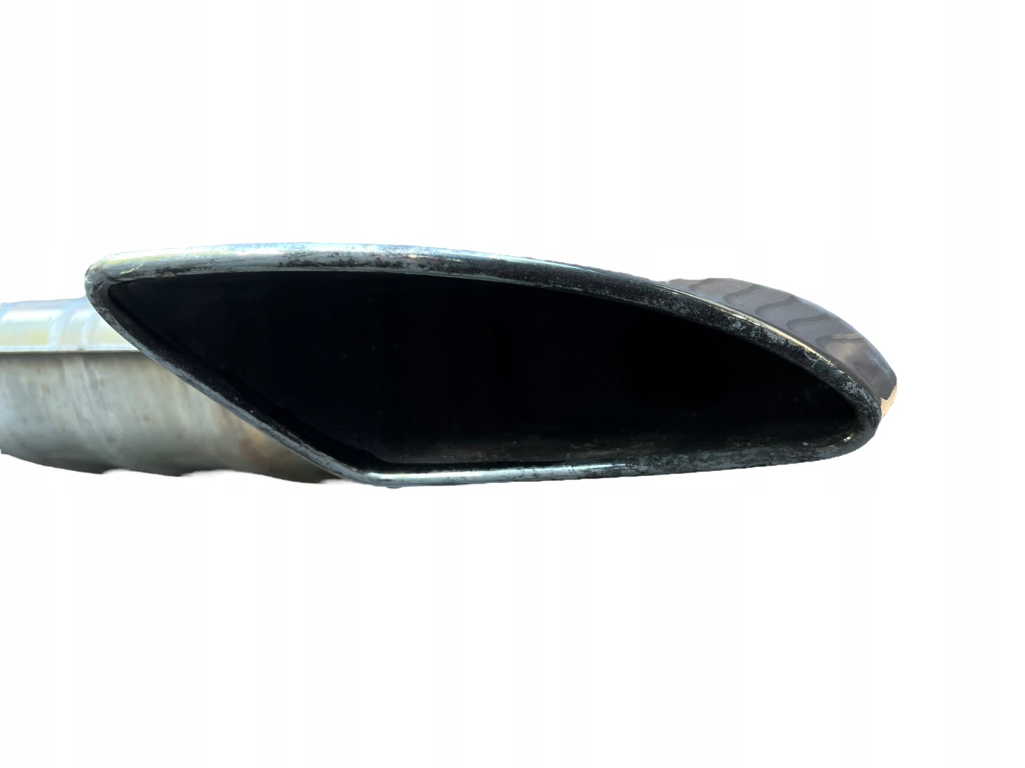 muffler, exhaust KONCOWY diffuser TOUAREG 7P 3.0 TSI