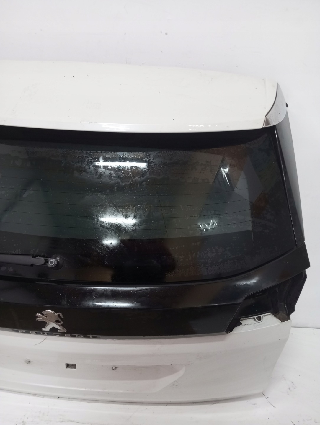 boot door rear Peugeot 3008 II 22r