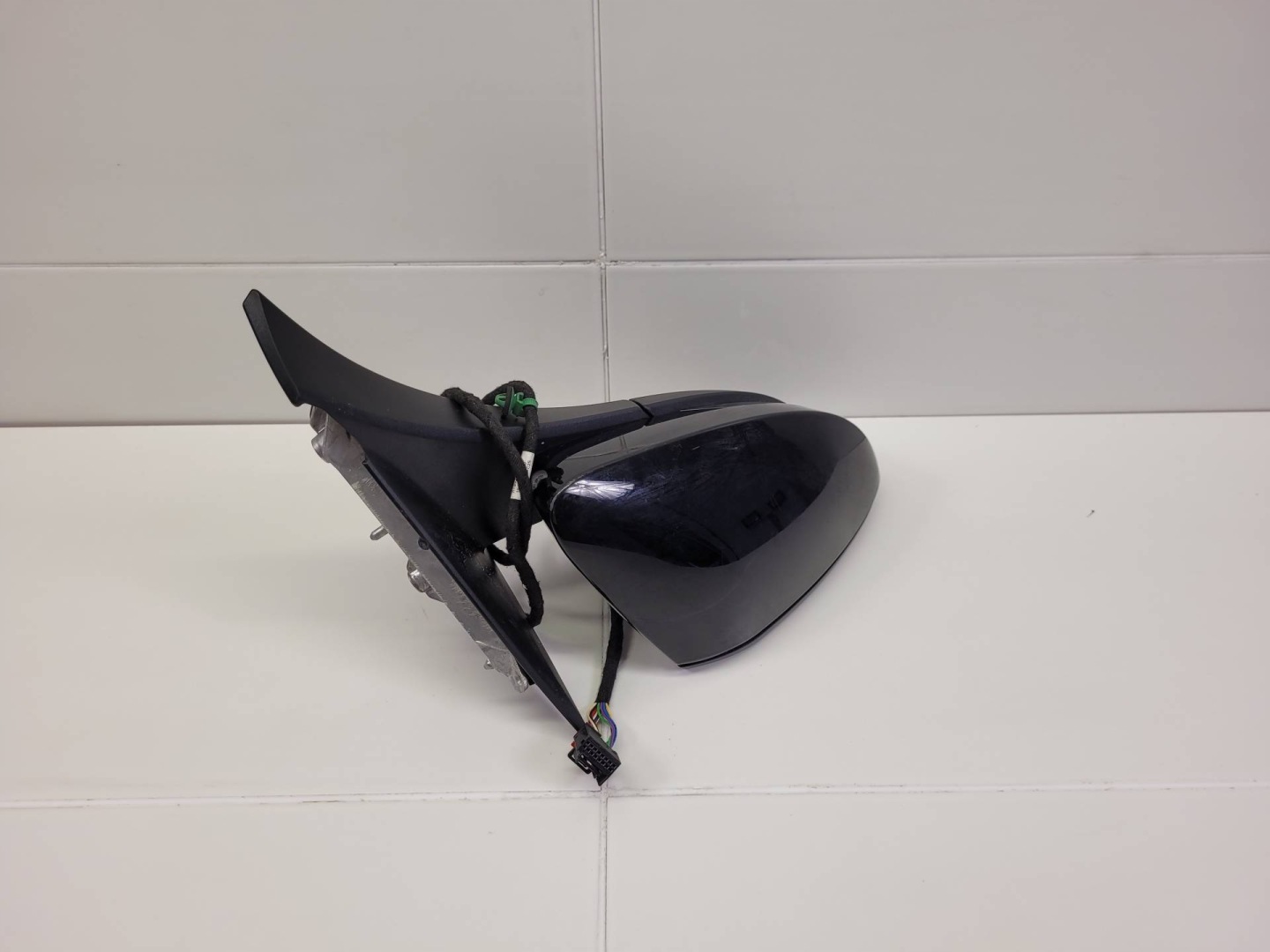 mirror exterior right side Volkswagen T-Roc 2019 2GA857602A