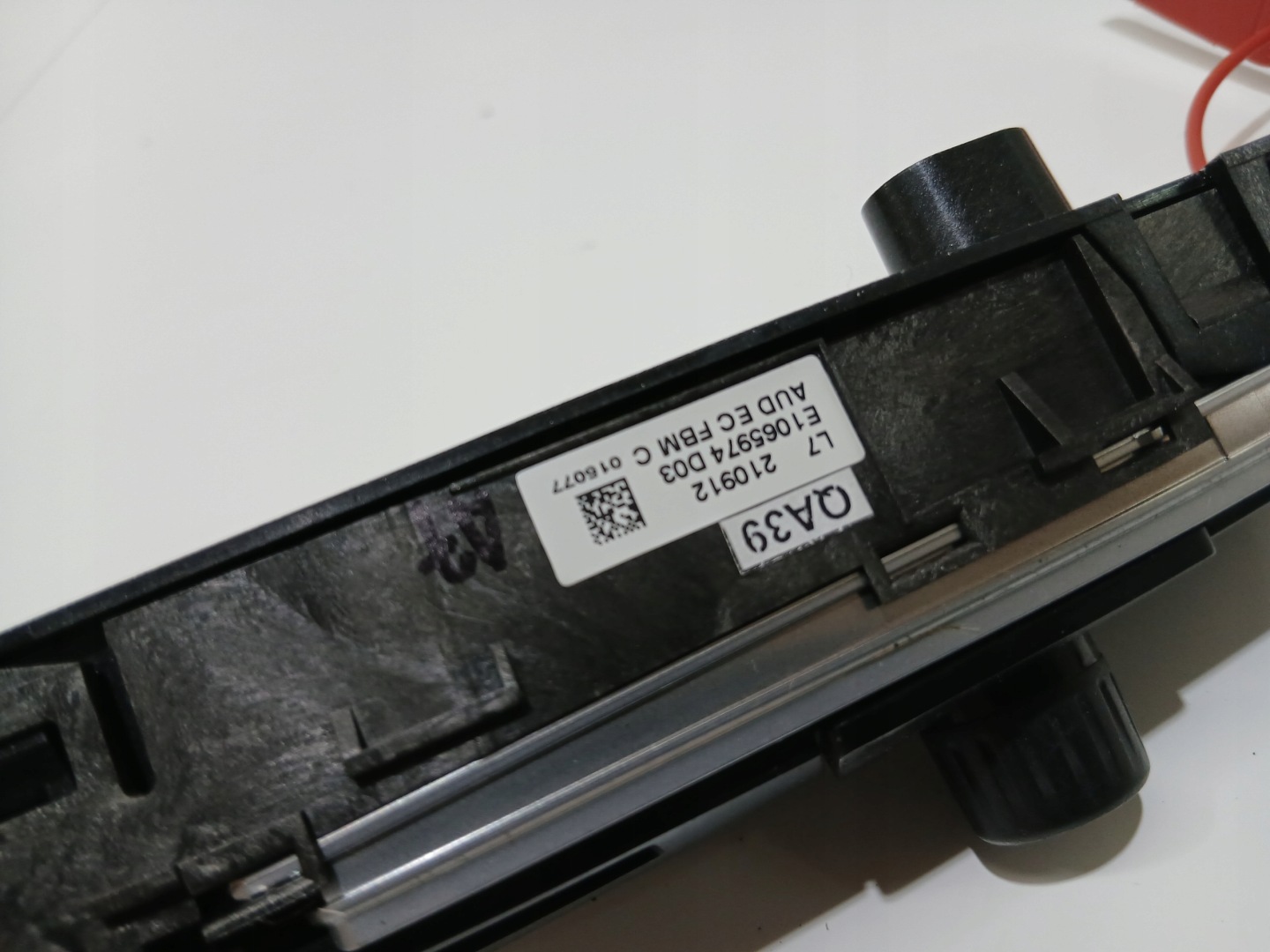 PANEL RADIA BMW F30 F31 (24235371)