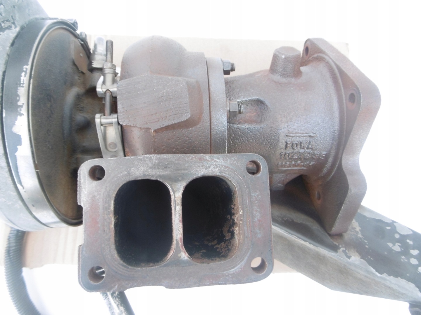 TURBINA turbo RENAULT MAGNUM E-TECH 440