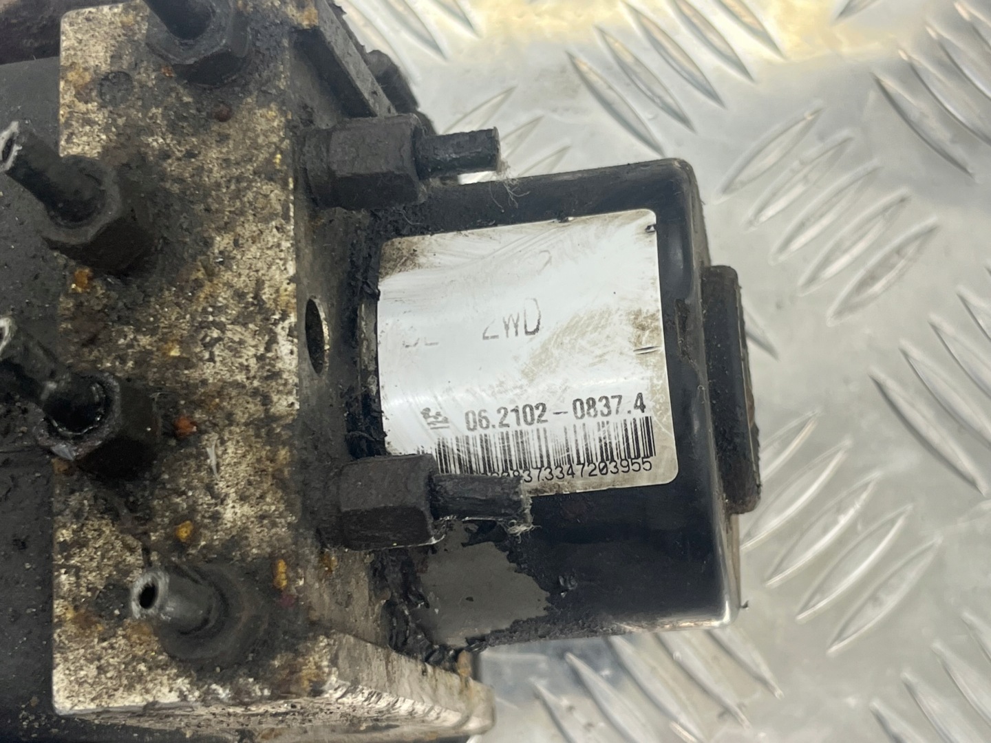 pumpa ABS SUZUKI SPLASH 062109-52933