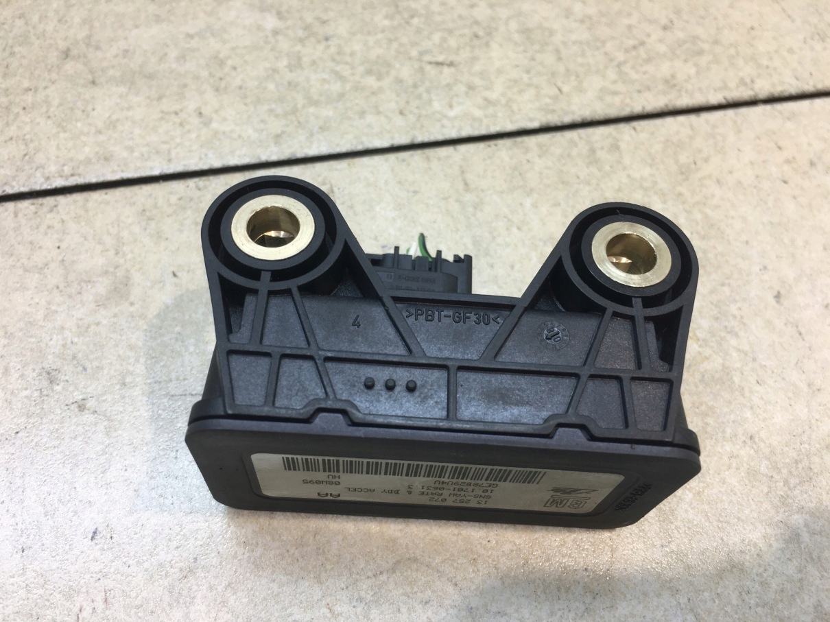 Sensor ESP ASTRA H 1.3 CDTI 13257072