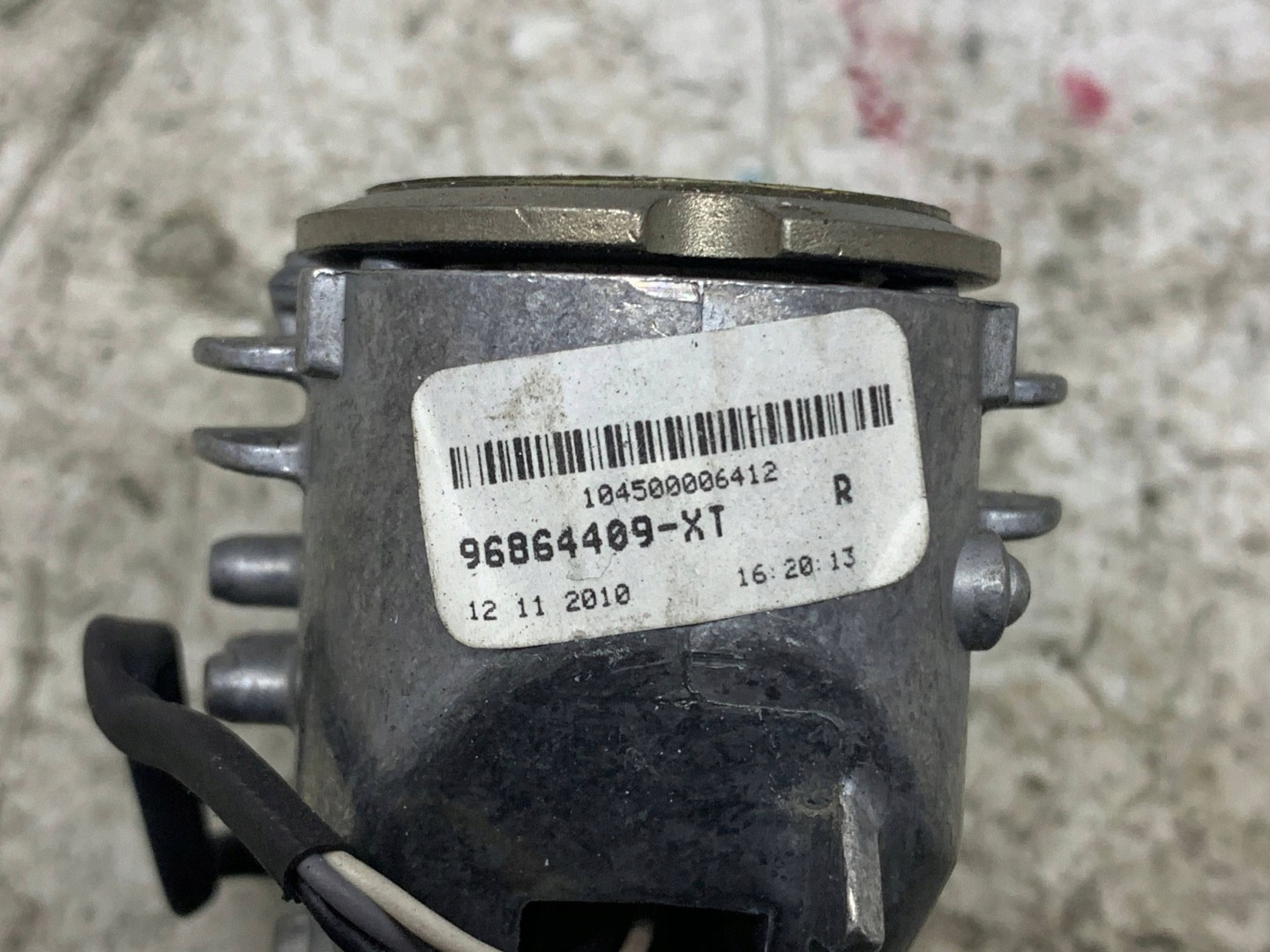 RETROVISORE INTERNO interno 96864409-XT PEUGEOT 3008 e (2009-2016)