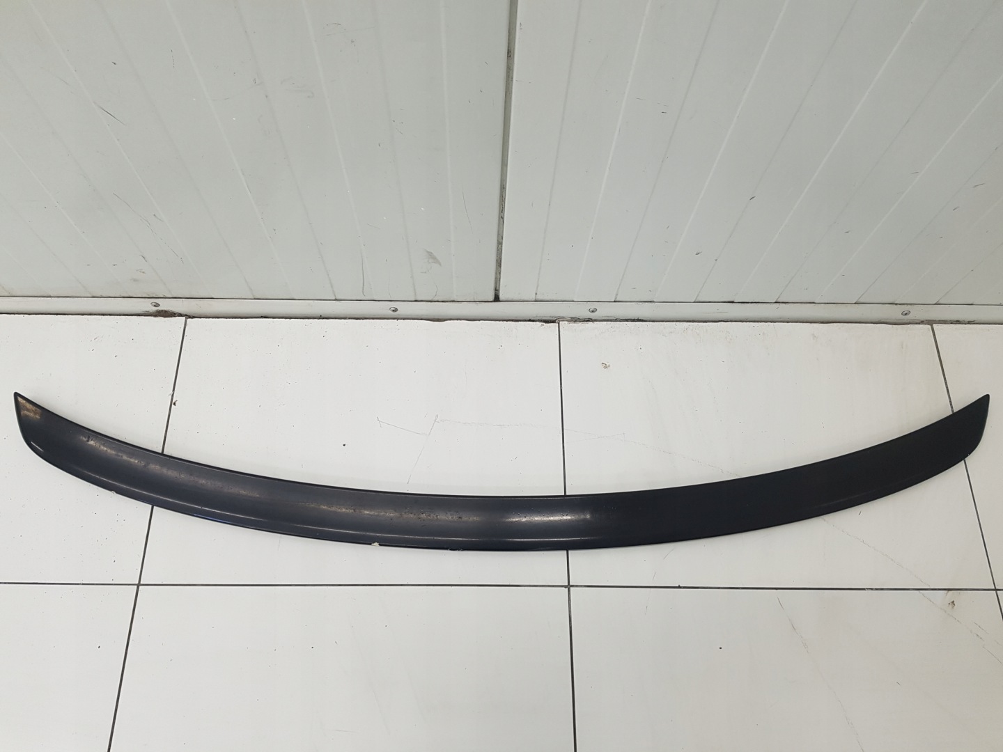 SPOILER LOTKA heckklappe MAZDA RX-8 FE1551961