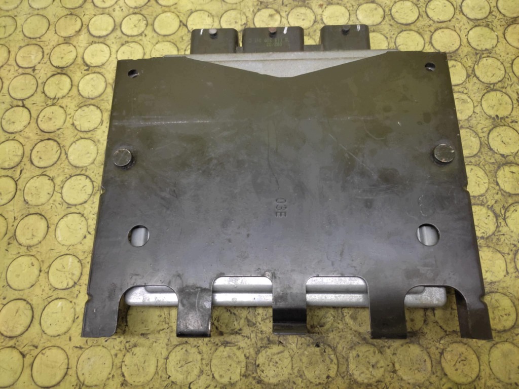 CITROEN C3 1.4 HDI control unit of the engine 9650670480