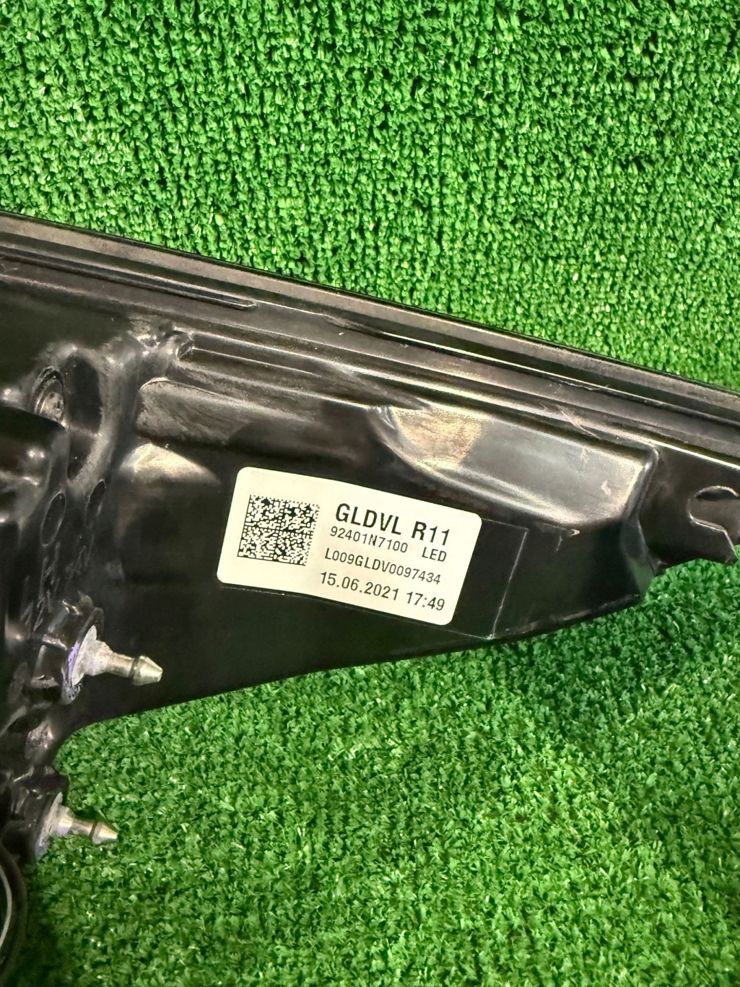 light rear part rear left HYUNDAI TICSON IV nr:62
