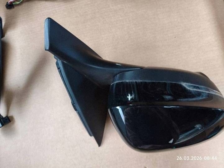 electrics mirror side front side right Renault Rafale 12+6+1