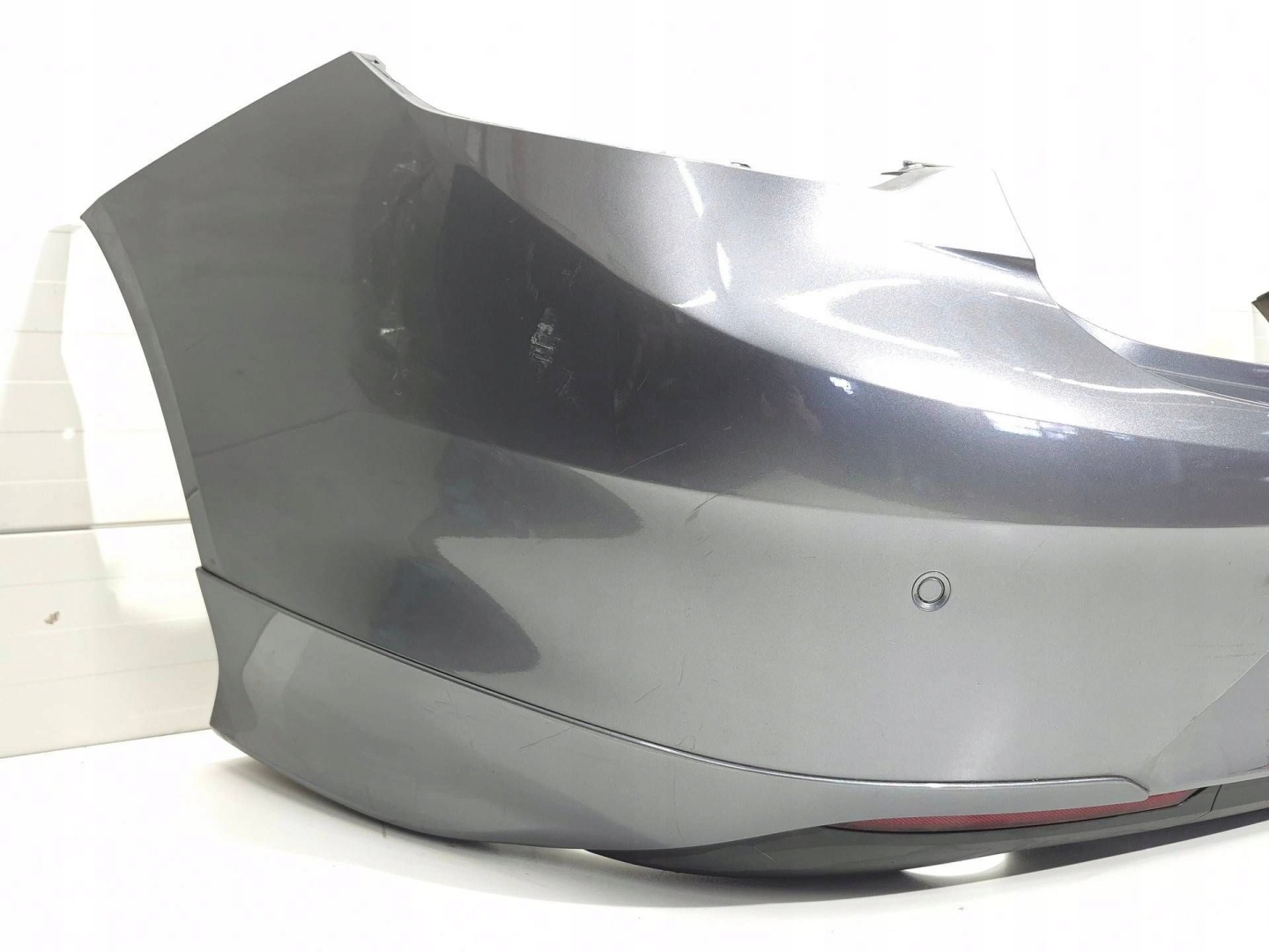 bumper rear part rear complete OPEL INSIGNIA II 2 B LIFTBACK HB VX-LINE