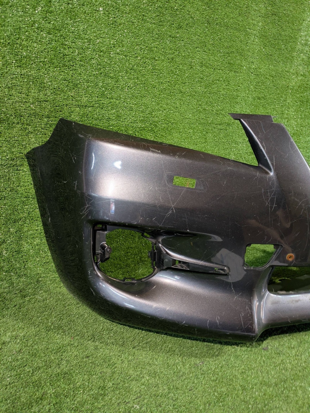 front bumper front TOYOTA RAV4 III LIFT 10-12 NR.Z9235