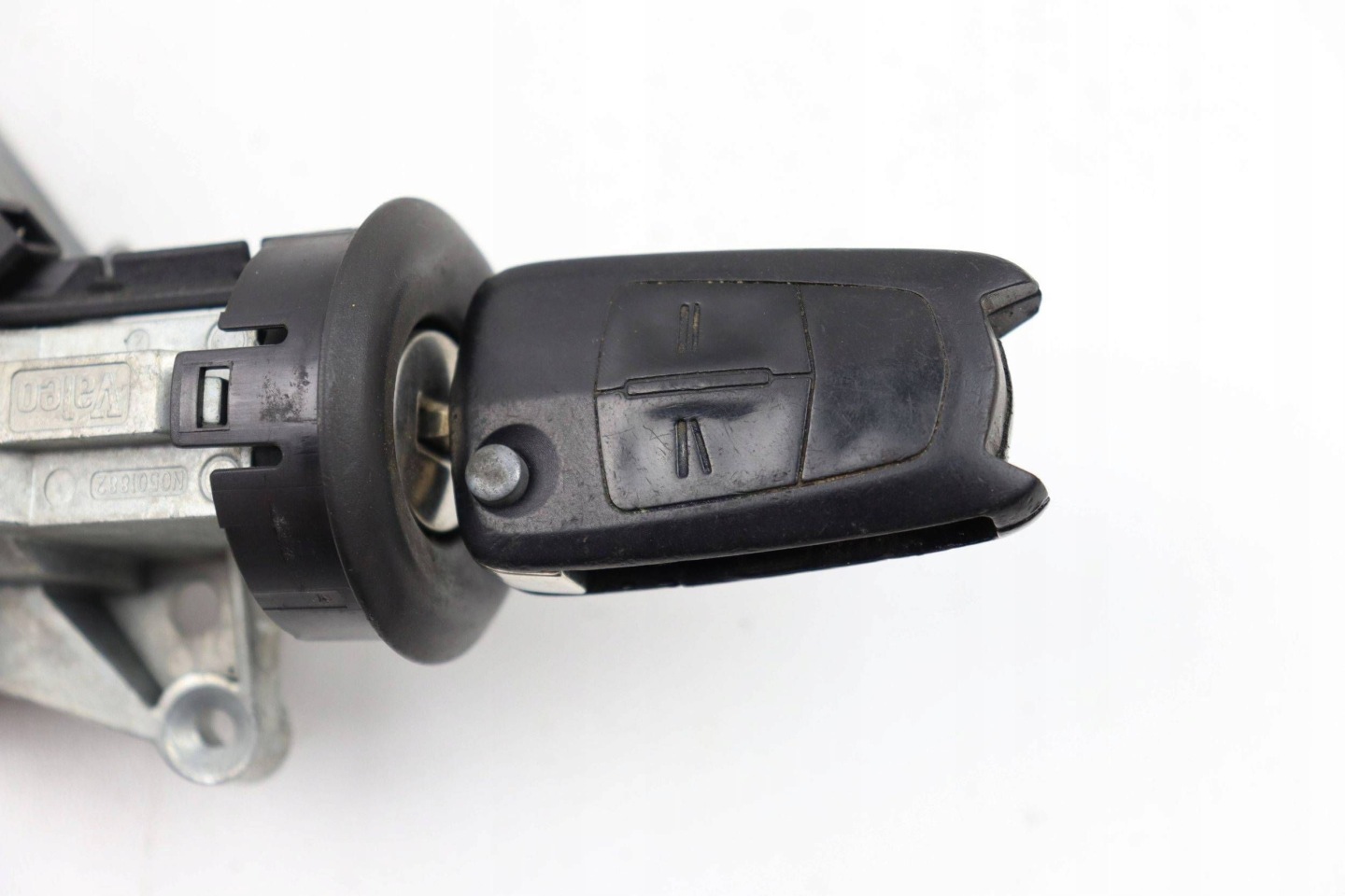 VW GOLF V VI JETTA V AUDI A3 8P ignition key 1K0905851B
