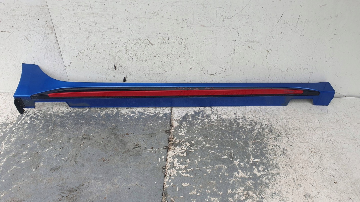 KIA Ceed 3 III 18- GT Proceed 87754-j7700 right moulding threshold threshold