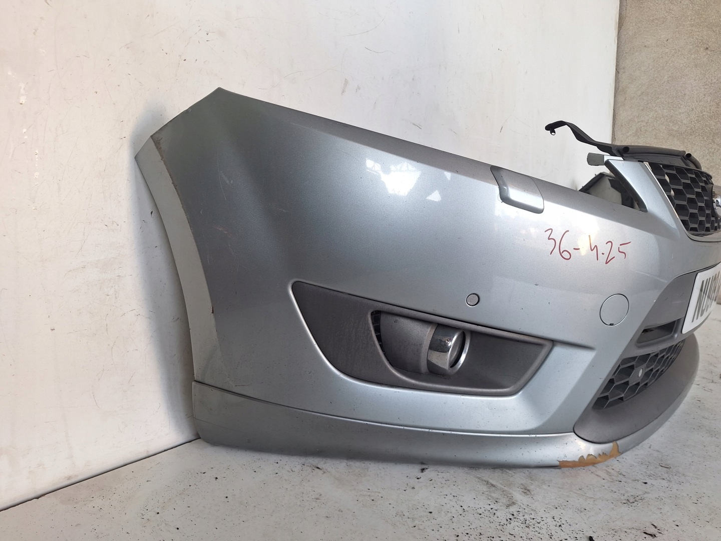 FORD MONDEO MK4 ST 07-10 bumper XENON + PDC