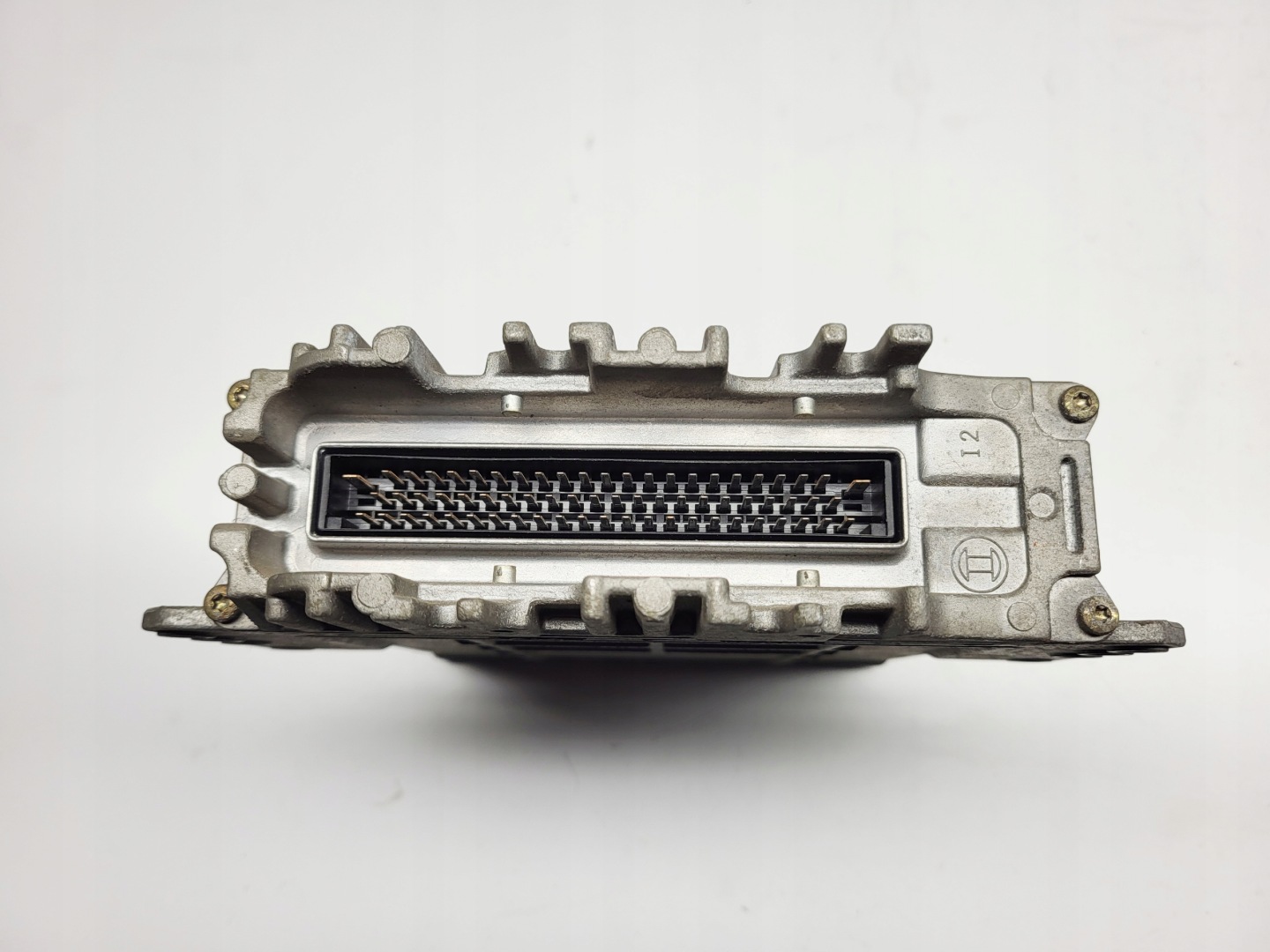 computer control unit of the engine Chrysler VOYAGER III 2.5D 0281001333 04686757