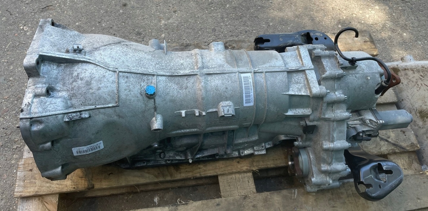 BMW E83 3.0D Getriebe AUTOMAT 6hp-28x