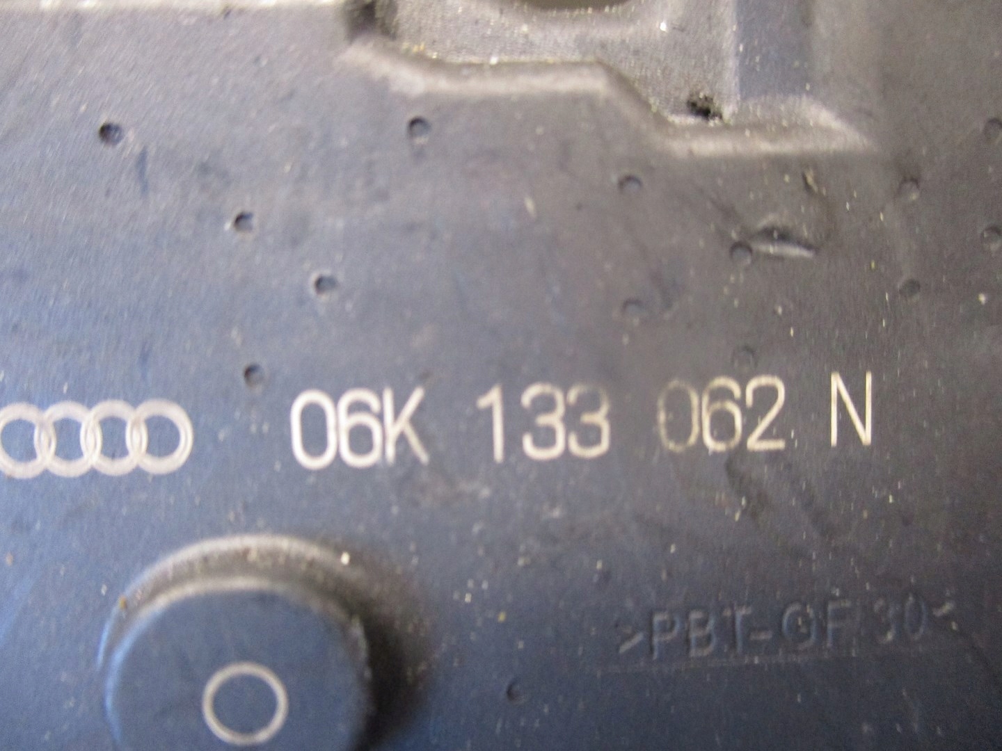 Valvola a farfalla 06K133062N 2,0TFSI