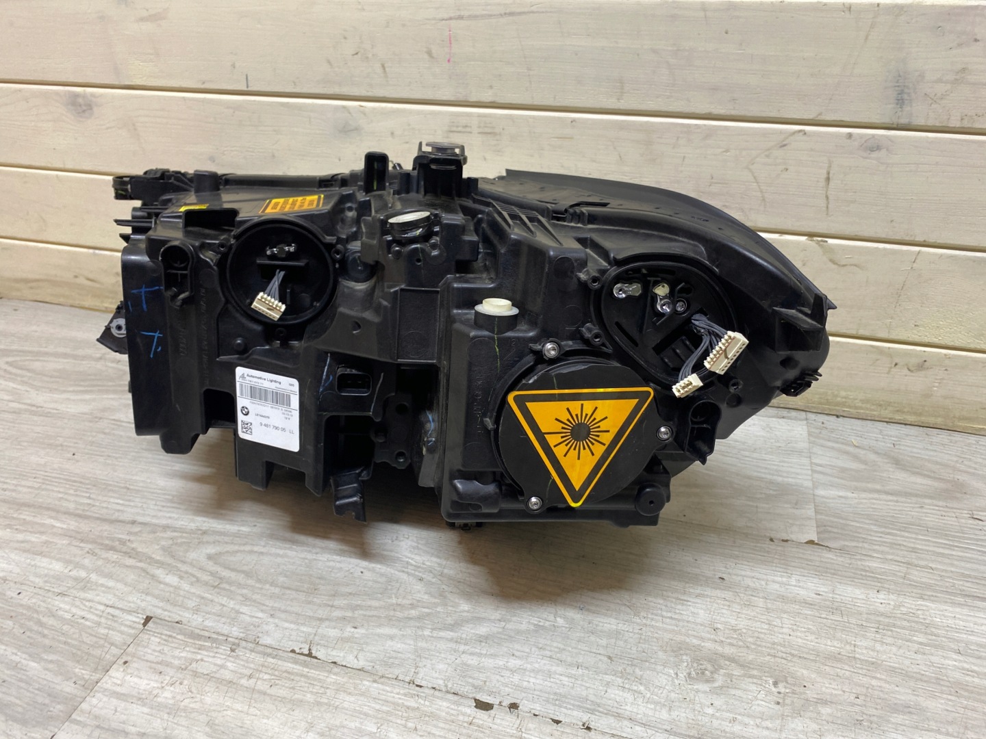 light front front BMW X5 G05 X6 G06 LASER 9481790