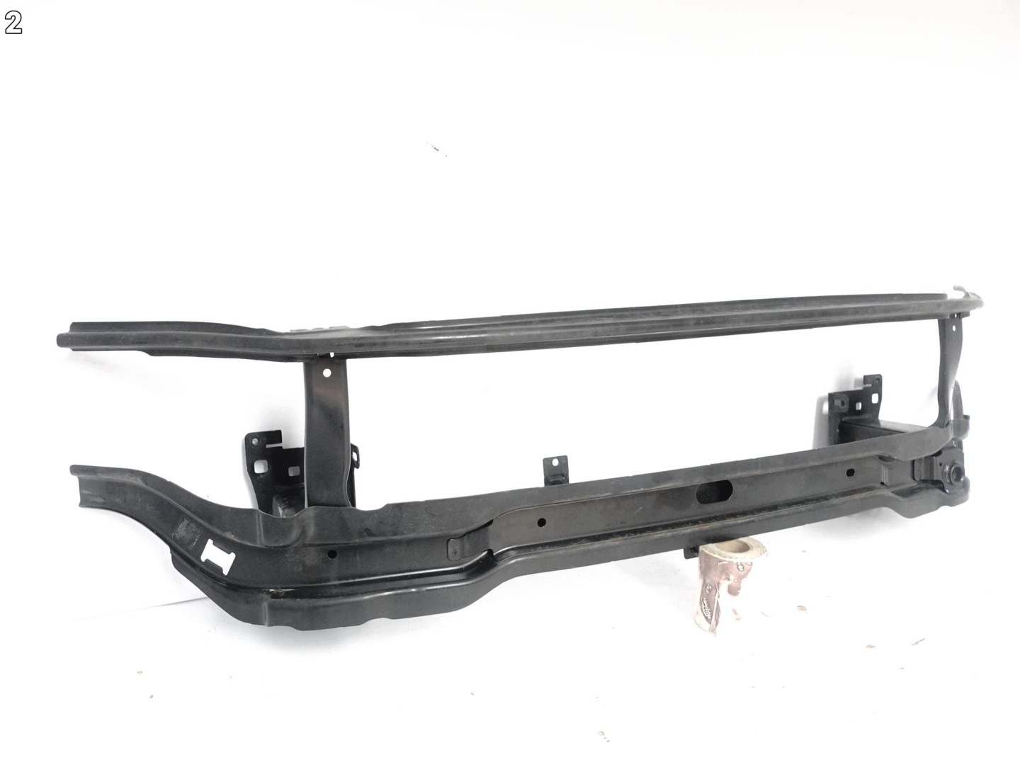 VW TIGUAN II 2 5NA 16-24 LIFT sider pillar console W bumper front