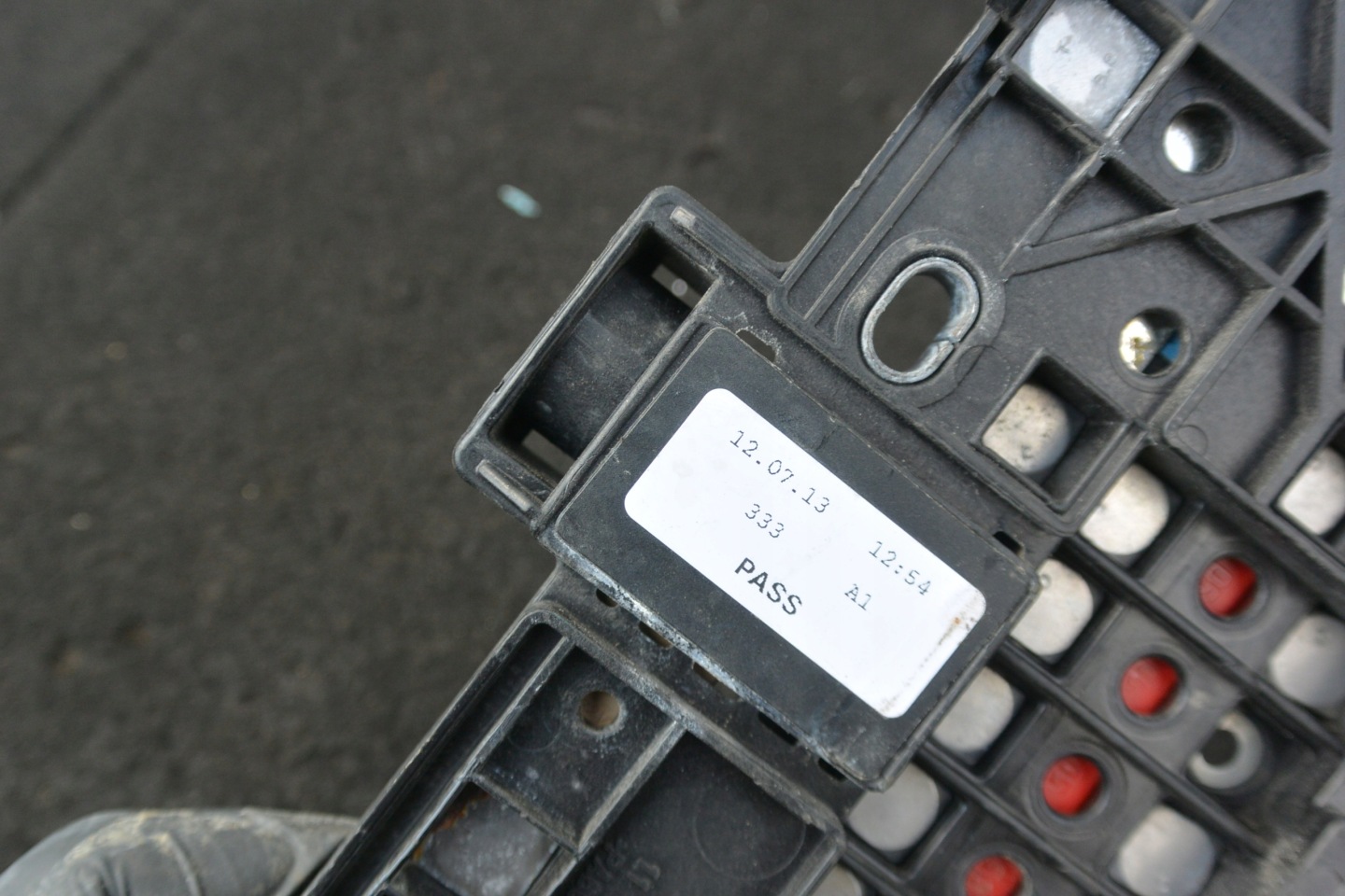 MODULE FUSIBLES TESLA MODEL S 12-16 EU