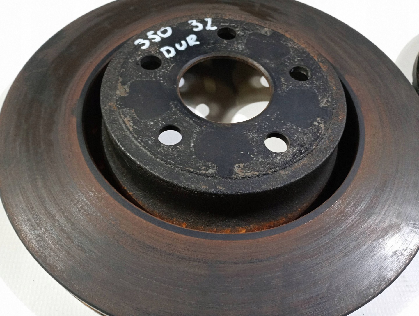 bremsscheibe bremsscheibe bremsen vorne vorne 350mm Dodge Durango 3.6 5.7 2014