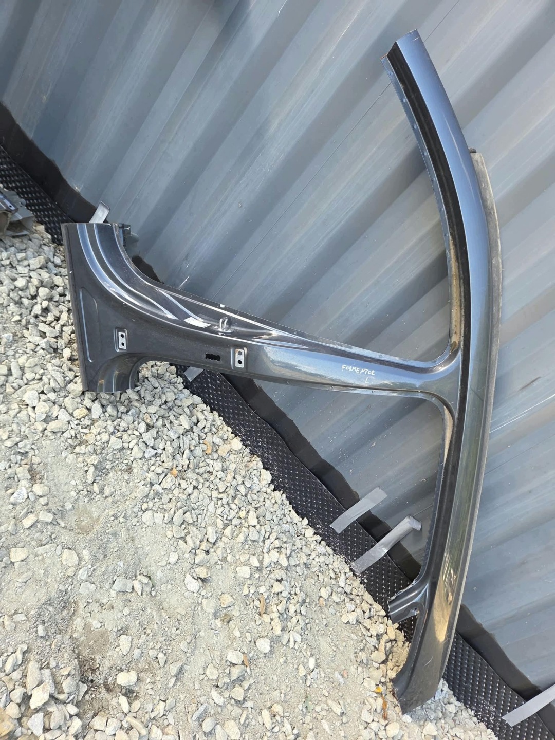 CUPRA FORMENTOR 5FF pillar roof left CUPFORSlu50701292