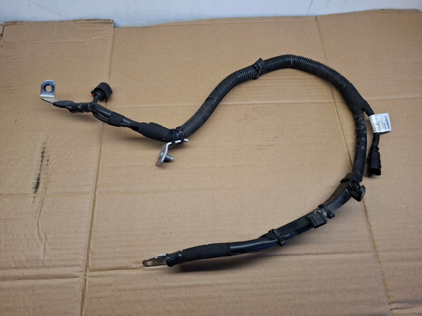 bundle alternator KABEL wiring AUDI A6 S6 RS6 A7 4K 4K0971228T