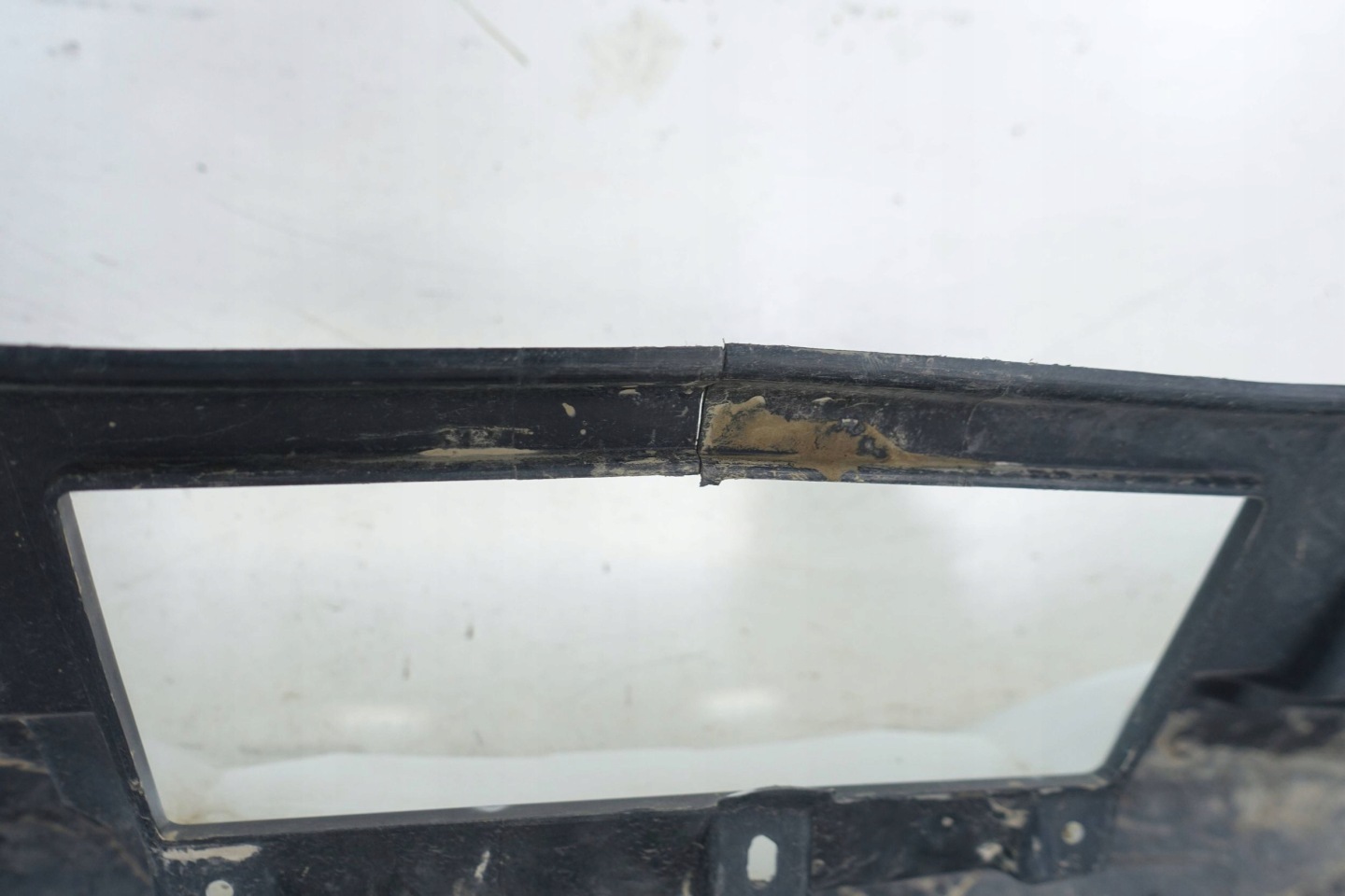 NISSAN QASHQAI II J11 2013- bumper front front 62022-4EA0H