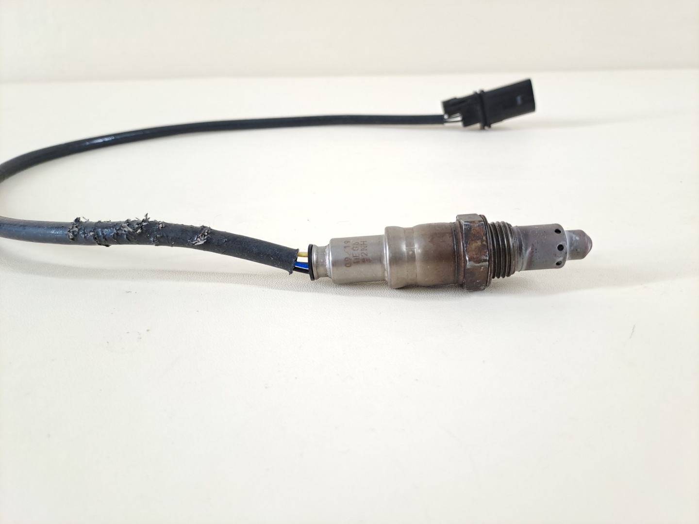 SONDA LAMBDA KATALIZATORA upper 1.5 TSI SKODA SUPERB 3 III 19r