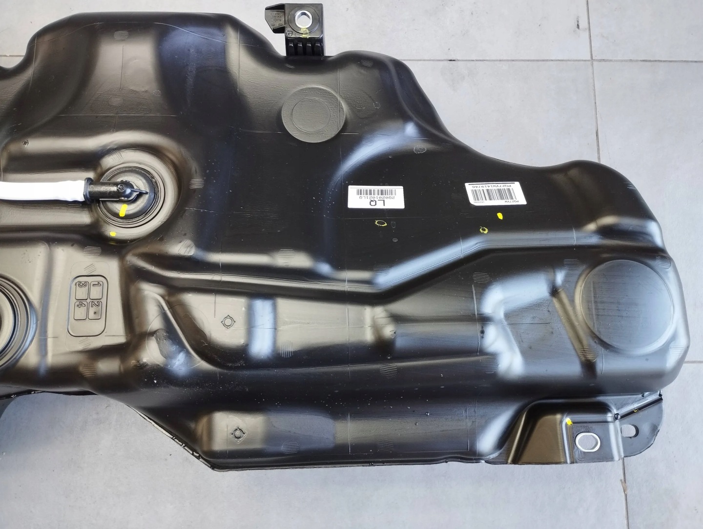 VW Polo VI 2G LIFT tank 2Q0201021LQ