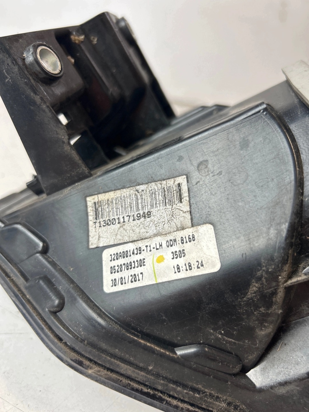 light rear part rear left Fiat Tipo II Hatchback
