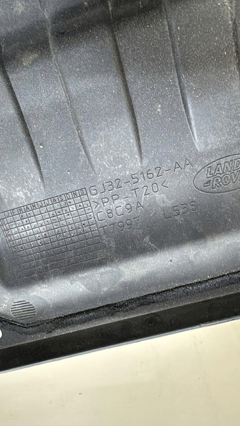 RANGE ROVER EVOQUE LIFT Coperchio per batteria GJ32-5162-AA
