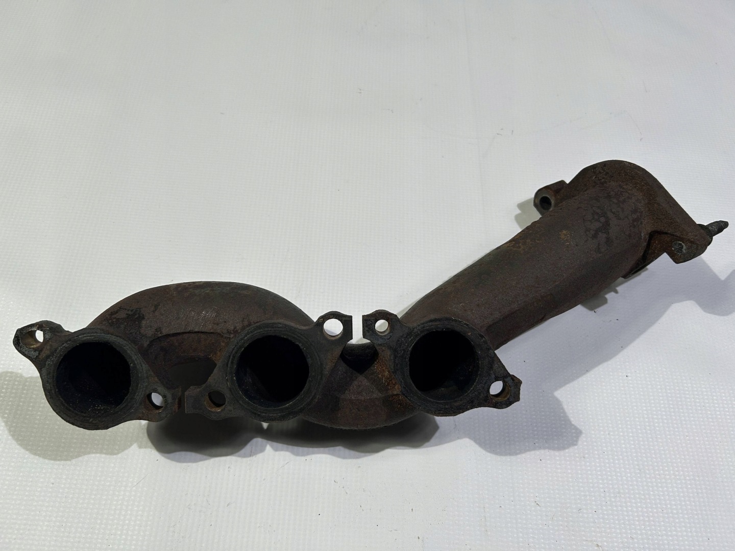 exhaust manifold left Jaguar F-Type 3.0 x152 2013r