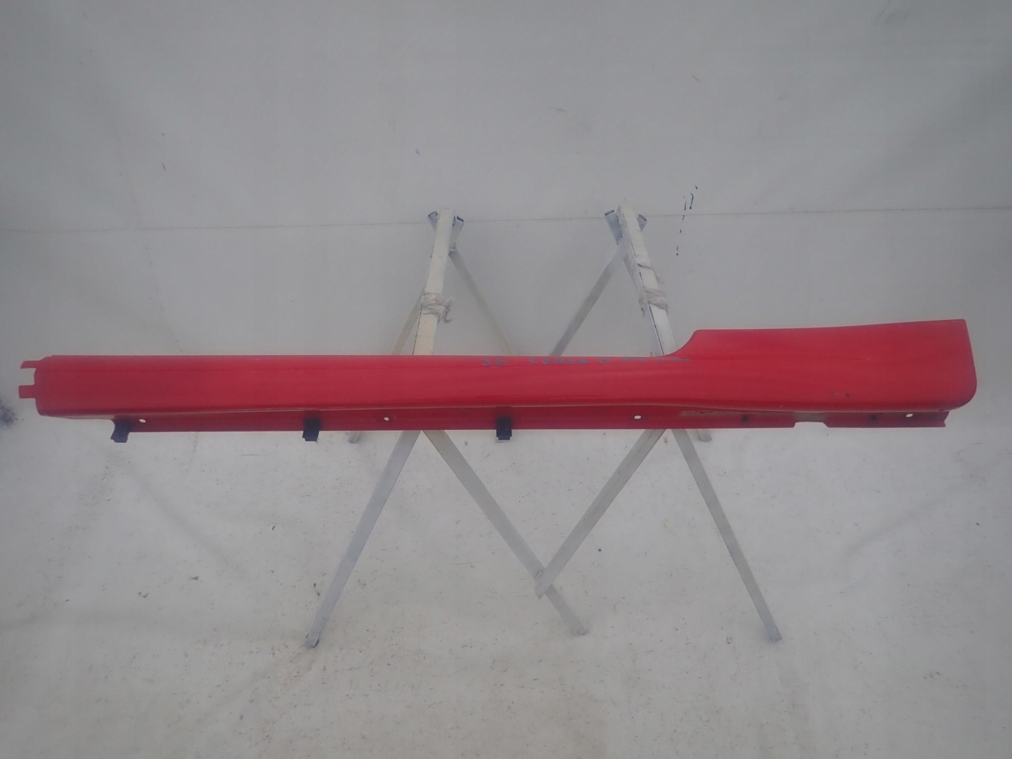 OPEL CORSA D OPC 3D 07-14 threshold left moulding threshold